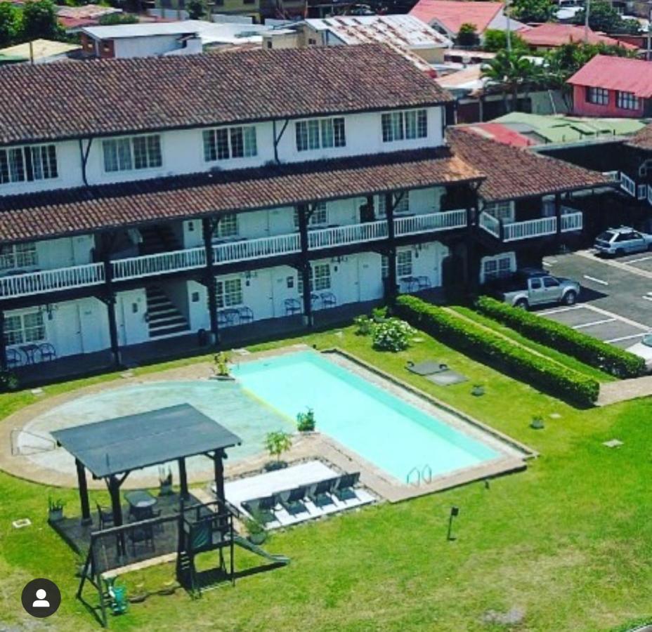 Hotel Luisiana San Jose  Luaran gambar