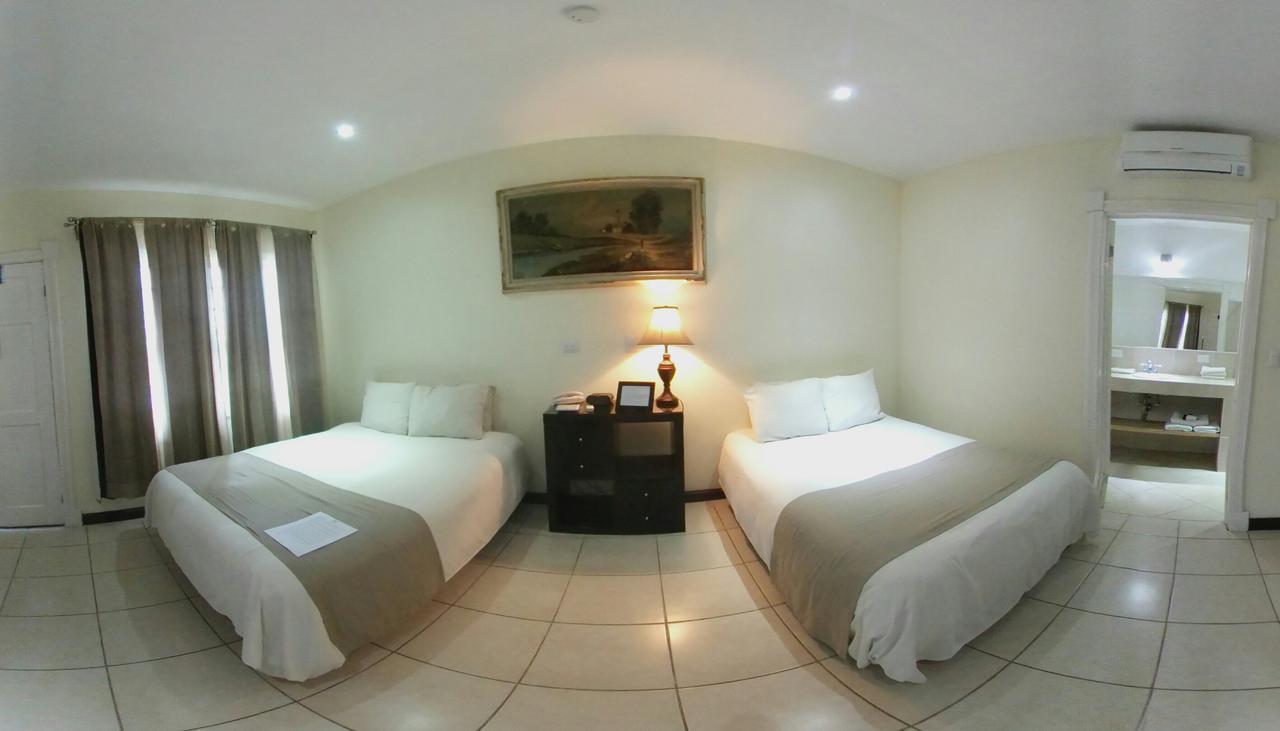 Hotel Luisiana San Jose  Luaran gambar