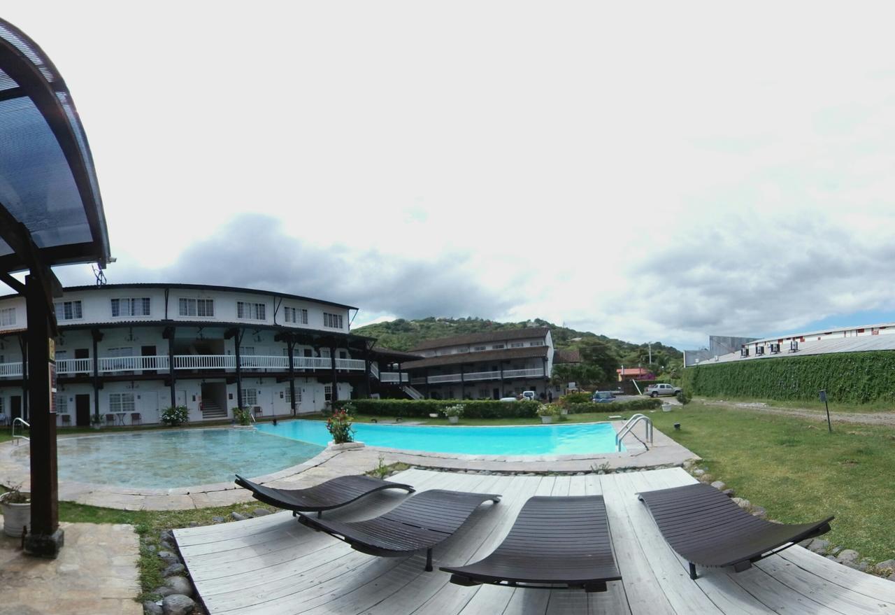 Hotel Luisiana San Jose  Luaran gambar