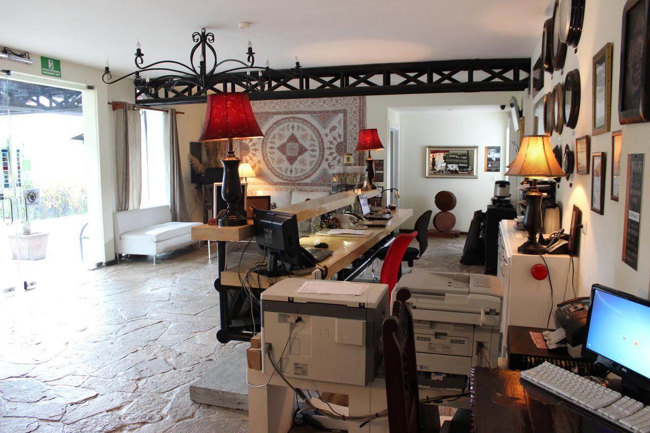 Hotel Luisiana San Jose  Luaran gambar